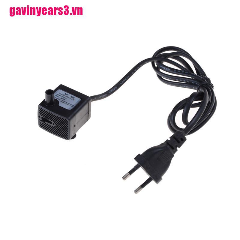 Máy Bơm Nước Bể Cá Gav3 Ac 220v