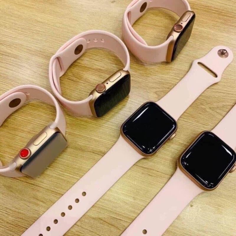 Đồng hồ thông minh T500 seri 6, thay dây, thay ảnh, nghe gọi kết nối bluetooth. Bảo hành 6 tháng. | BigBuy360 - bigbuy360.vn