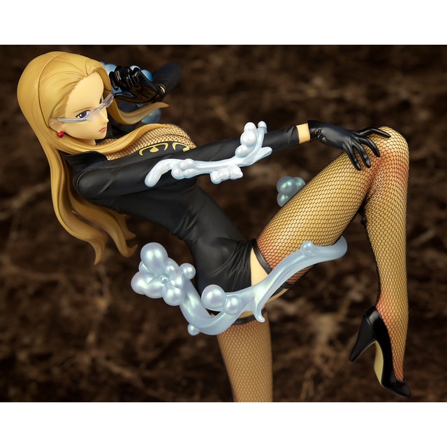 Mô hình One Piece chính hãng - CARIFA - P.O.P - Limited Edition CP9 - MegaHouse