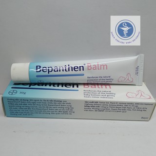 Kem bôi da cho trẻ hăm Bepanthen Balm