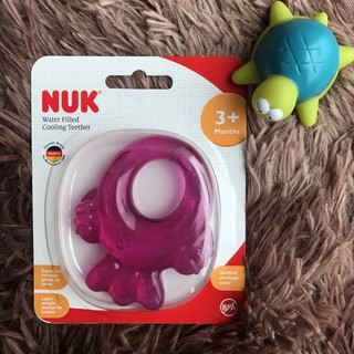 Gặm nướu hình cá NUK [Chính hãng]