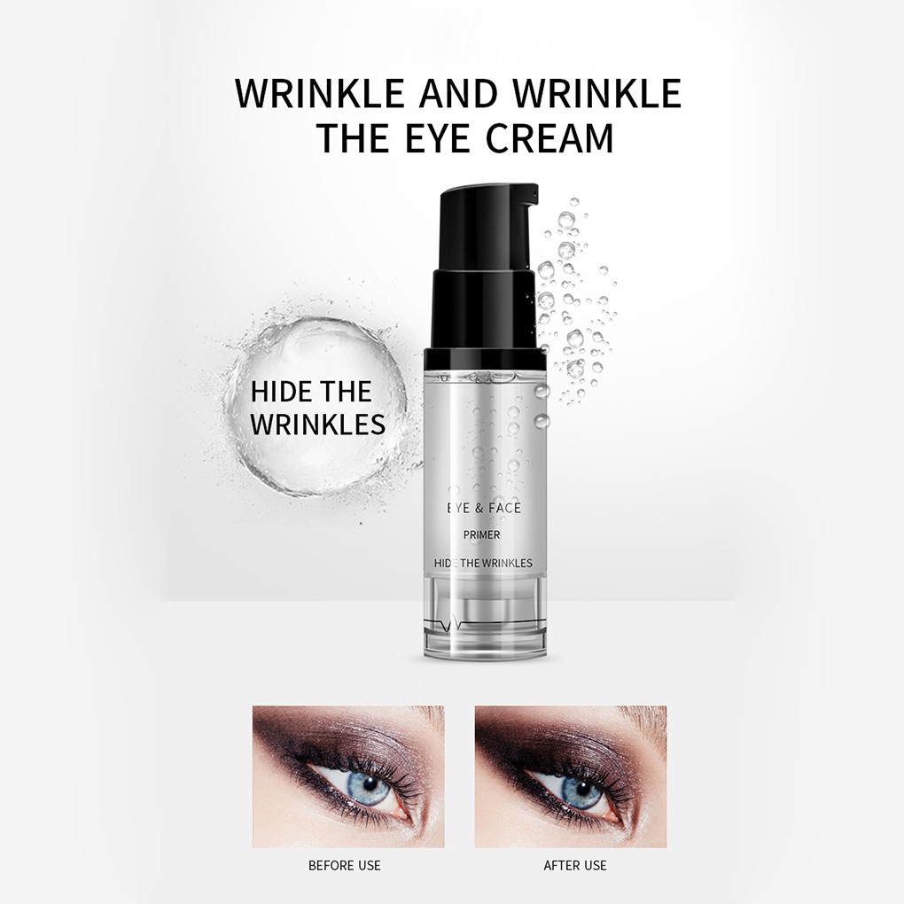 (Hàng Mới Về) Kem Lót Nền Che Khuyết Điểm Chống Nếp Nhăn 8ml Dành Cho Nữ | BigBuy360 - bigbuy360.vn