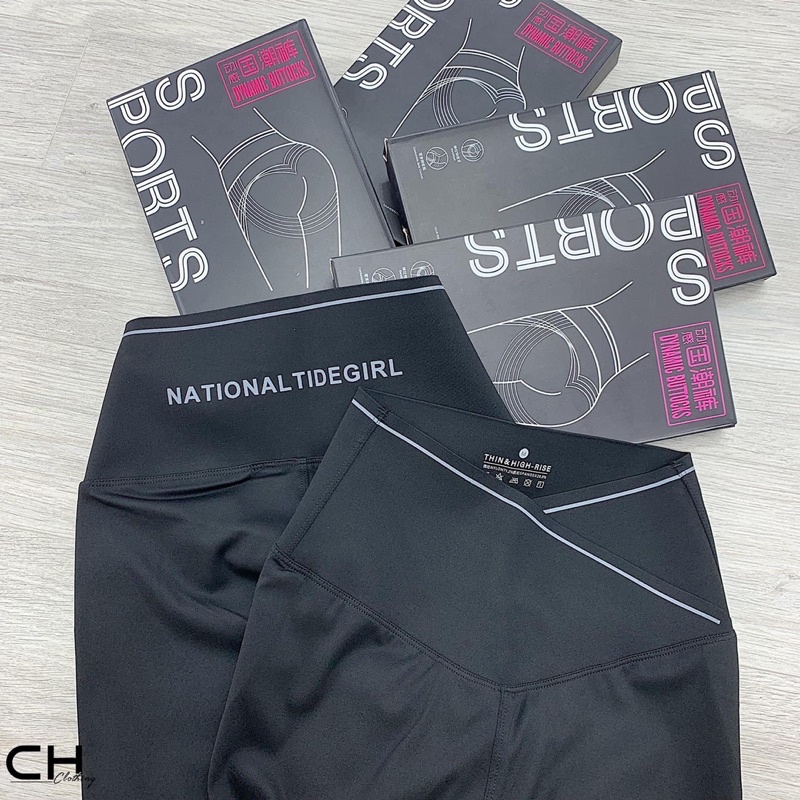 Quần legging cạp cao 💥 𝗖𝗛𝗨̛𝗔 𝗕𝗔𝗢 𝗚𝗜𝗢̛̀ 𝗛𝗘̂́𝗧 𝗛𝗢𝗧💥gen bụng chuẩn L1 | BigBuy360 - bigbuy360.vn