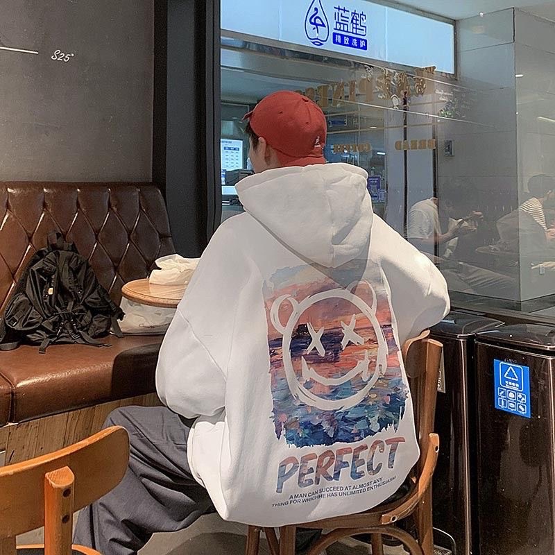 Áo Hoodie nam nữ unisex , áo nỉ bông mắt x phom rộng dày dặn in 2mặt cực chất phong cách hàn quốc ulzzang freesize