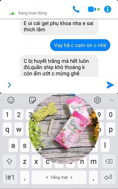 DUNG DỊCH VỆ SINH PHỤ NỮ NỮ HOÀNG SWEET