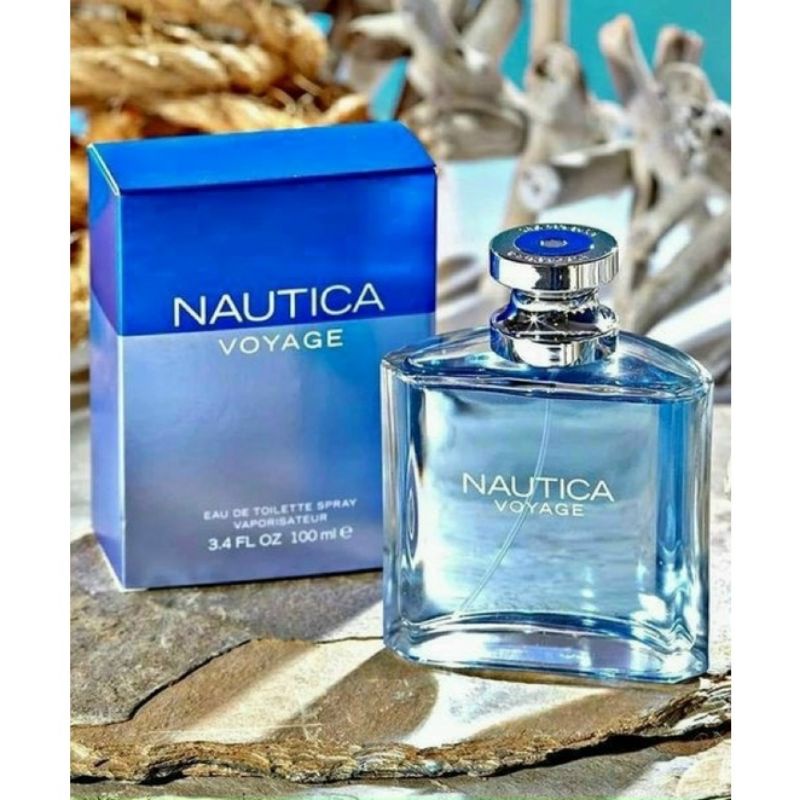 Nước hoa nam Nautica Voyage EDT chai 100ML