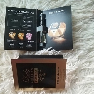 Nước Hoa Paco Rabanne Lady Million Fabulous EDP Intense