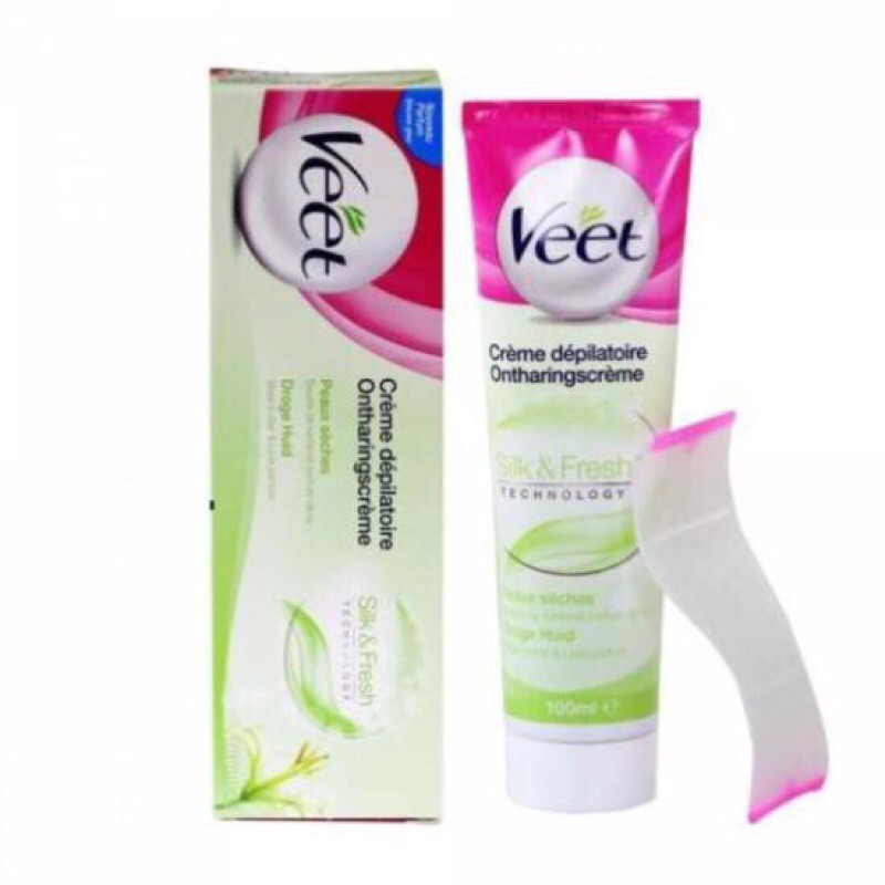 kem tẩy lông veet 100ml PVN641