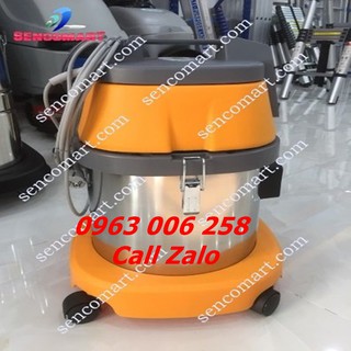 Máy hút bụi cầm tay mini hc 15 - hút khô - hút nước và các bụi bẩn công nghiệp.
