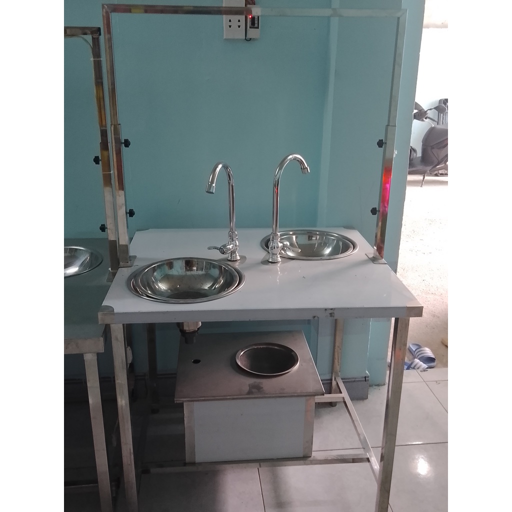 Bàn Nhặt Lông Yến Kháng Khuẩn Tuần Hoàn Nước
