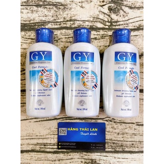 Dung dịch vệ sinh GY Feminine Hygienic Gel Thái Lan 190ml