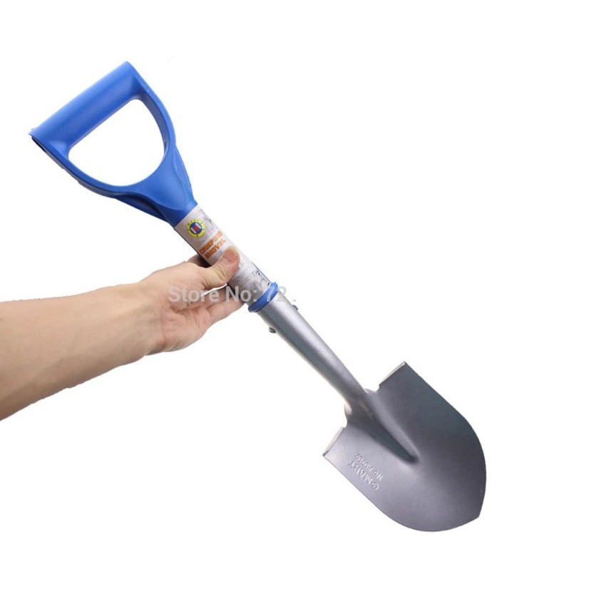 Cây xẻng làm vườn 630mm A0702 C-MART Đài Loan