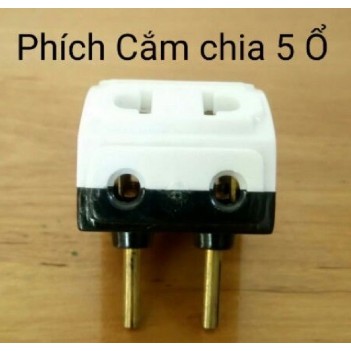 Phích cắm điện thông minh 1 chia 3 SOPOKA Q3T (Trắng)