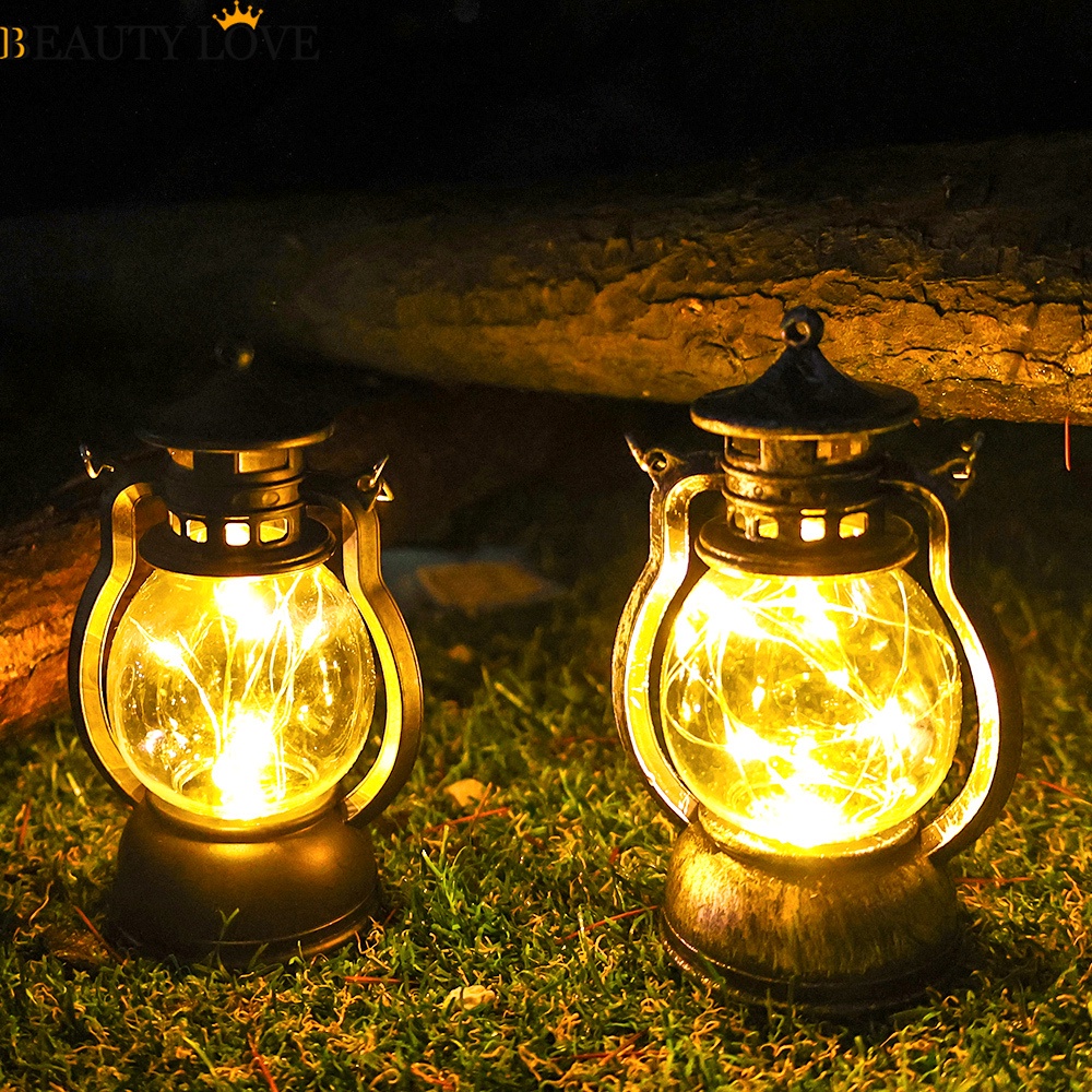 Đèn Treo Trần Nhà Ánh Sáng Ban Đêm / Đèn Chùm Kiểu Cổ Điển Độ Sáng Cao Trang Trí Ban Đêm / Cắm Trại / Leo Núi Ngoài Trời