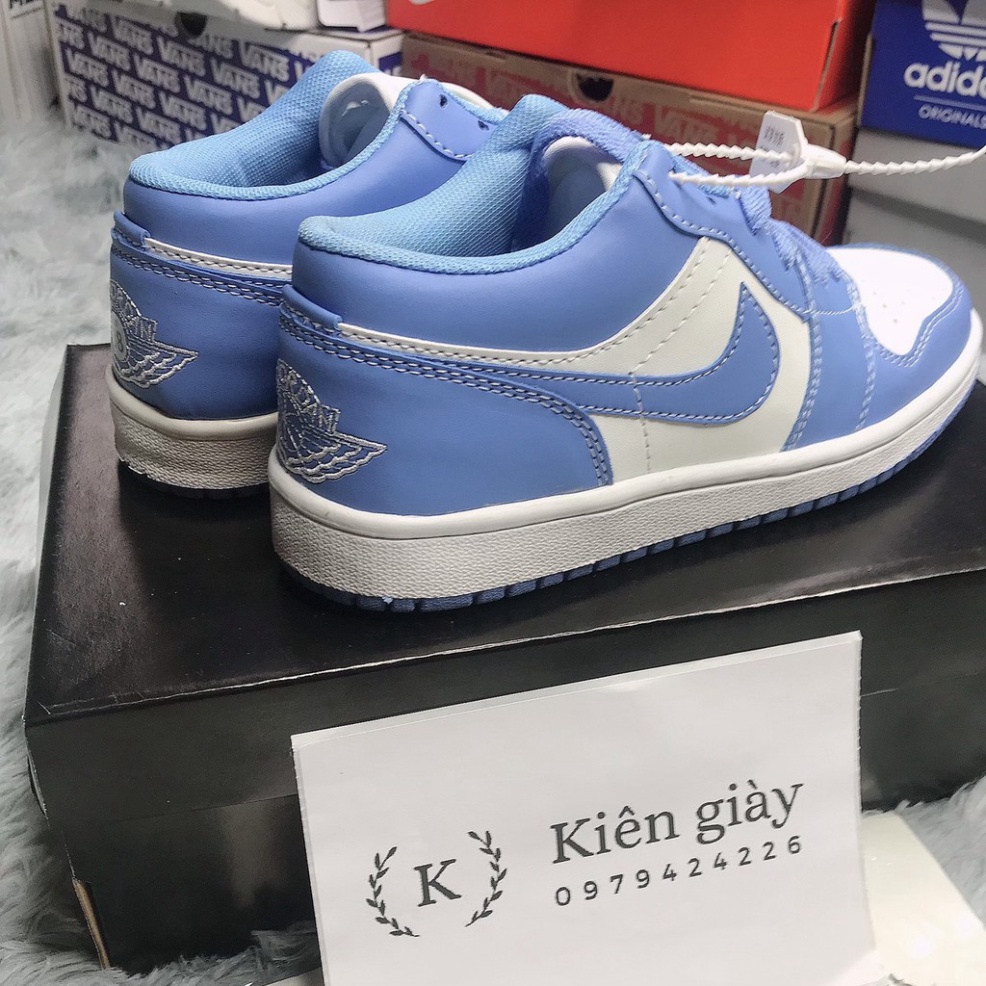 Giày Thể Thao - Giày Jodan Xanh Dương Đủ Size Nam Nữ 36-43 F12 | BigBuy360 - bigbuy360.vn