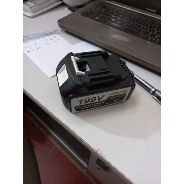 pin 199V Hitachi 32000mAh