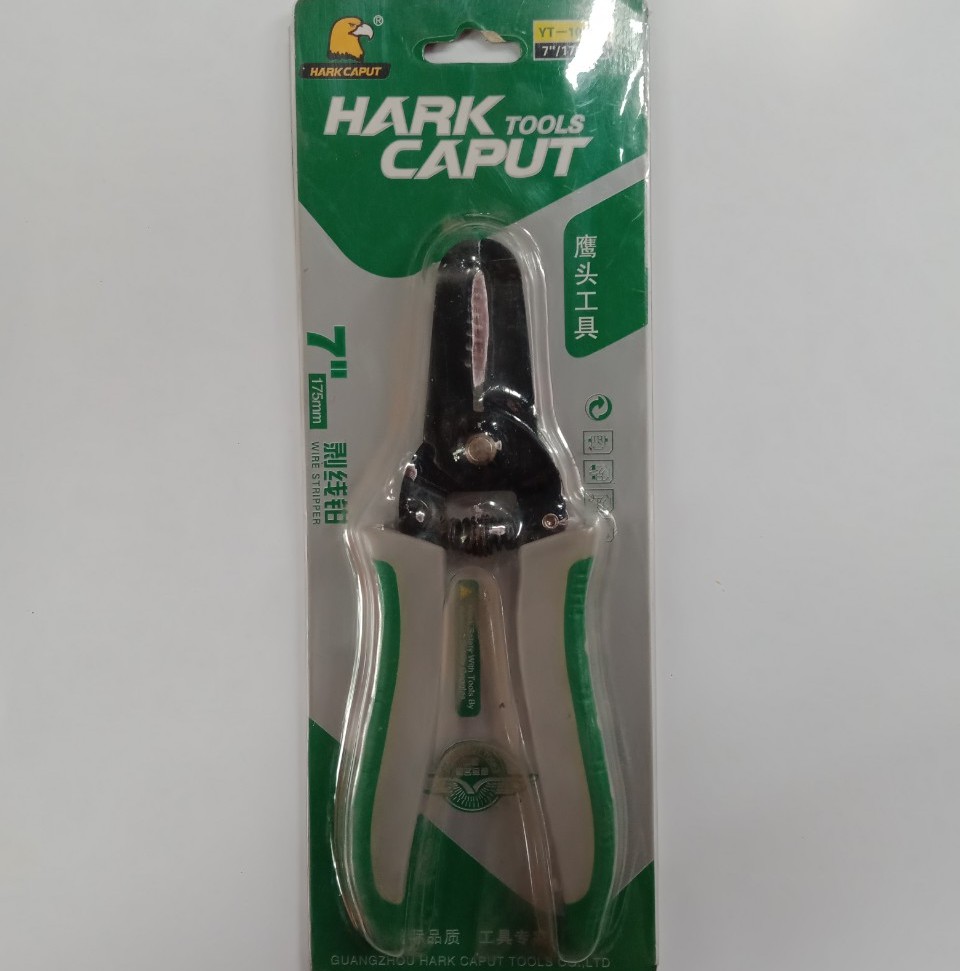 Kìm cắt cáp và tuốt dây điện