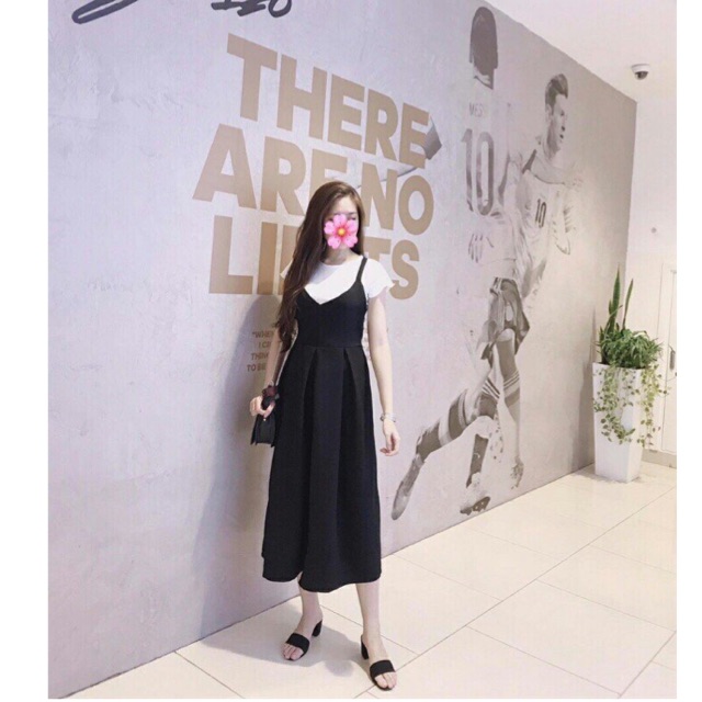 SET ĐẦM XẾP LY ÁO TRẮNG