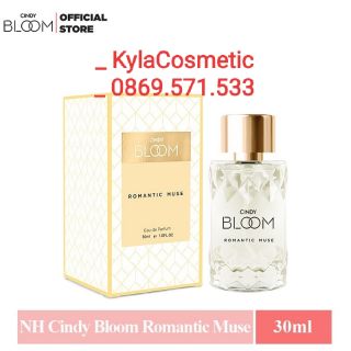 Nước hoa Cindy Bloom Romantic Muse