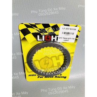 Lá sắt LIGHT EX 135 ( 2 ly )