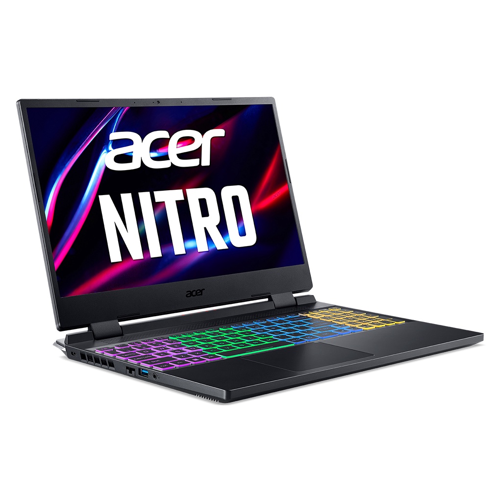 Laptop Acer Nitro 5 Tiger AN515-58-52SP  CORE I5 12500H 8GB 512GB SSD NVIDIA RTX3050 4GB WIN 11 15.6 inch