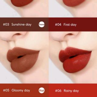 Son lì Gilaa long wear lip cream