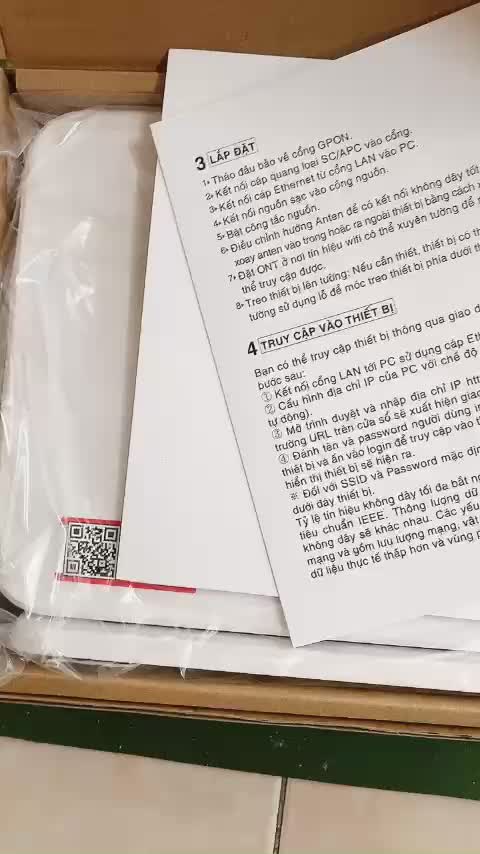 Mesh home Viettel DASAN W520CE phát sóng wifi 2 băng tần Full box đầy đủ phụ kiện | BigBuy360 - bigbuy360.vn