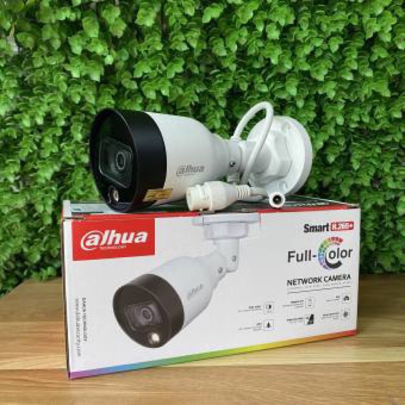 [Mã 154ELSALE2 giảm 7% đơn 300K] Camera IP Dahua HFW 1239S1-LED-S5 2.0 Led