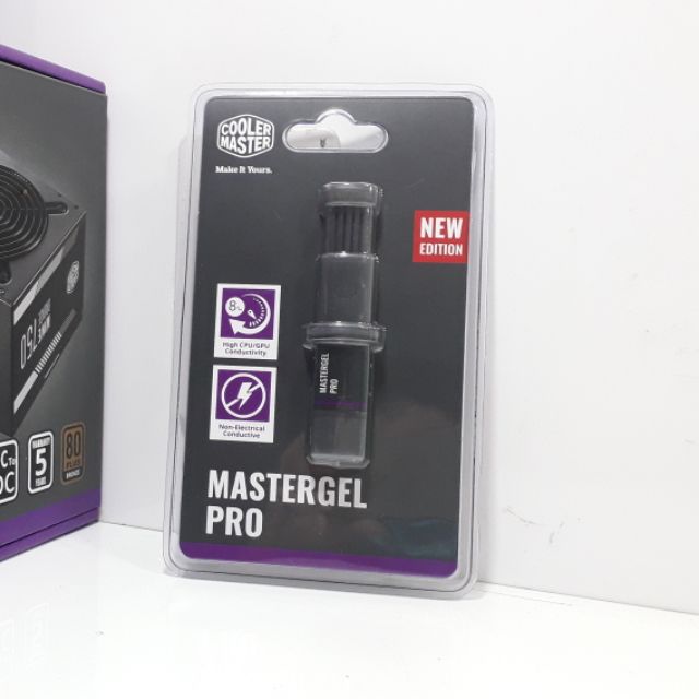 Keo Tản Nhiệt Cooler Master MasterGel Pro / Regular