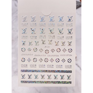Nail Sticker Dán Móng Tay 3D Đẹp