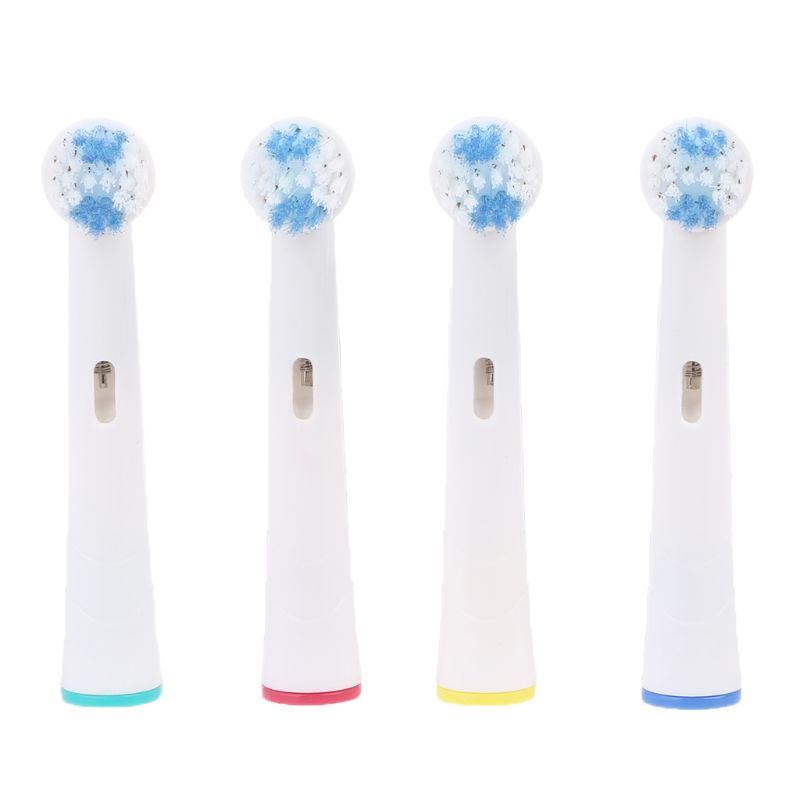 Set 4 Bàn Chải Đánh Răng Điện SB-17C Lông Mềm Thay Thế Cho Ora
