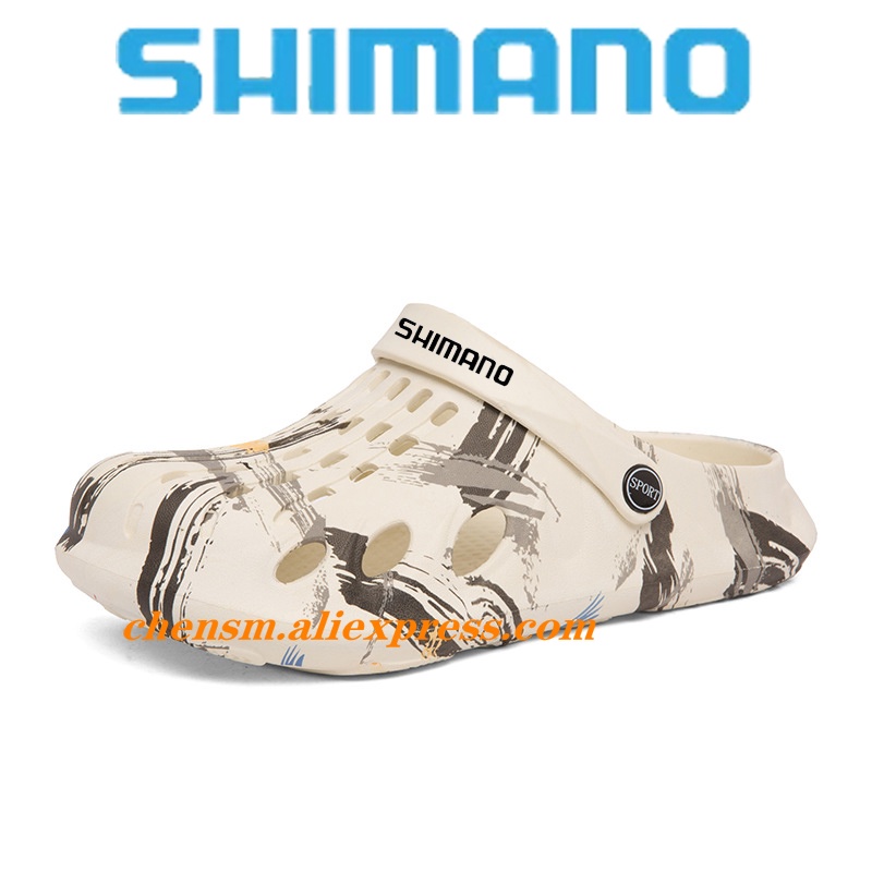 Giày Đi Câu Cá Thoáng Khí Shimano 2022 Nhiều Màu Sắc