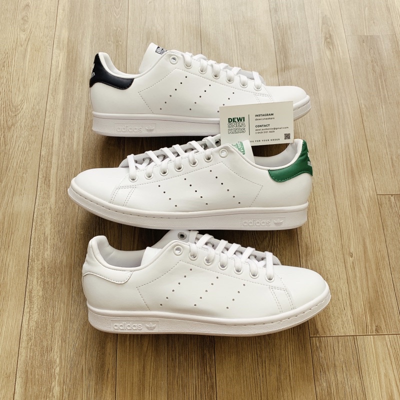 Giày Stan Smith có sẵn hàng Shipped US/UK