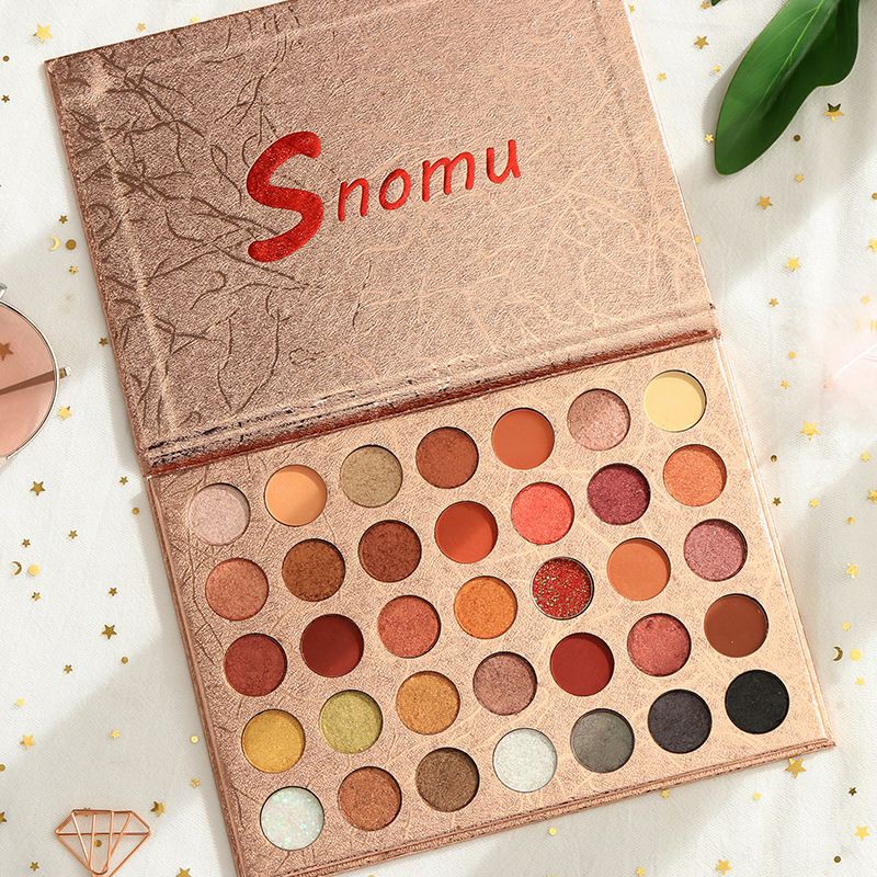 Phấn mắt lameila 40 ô có video hàng nội địa trung mp | BigBuy360 - bigbuy360.vn