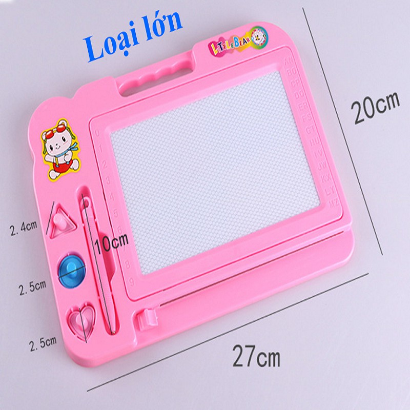 Bảng Từ Tự Xóa Thông Minh Dành Cho Bé