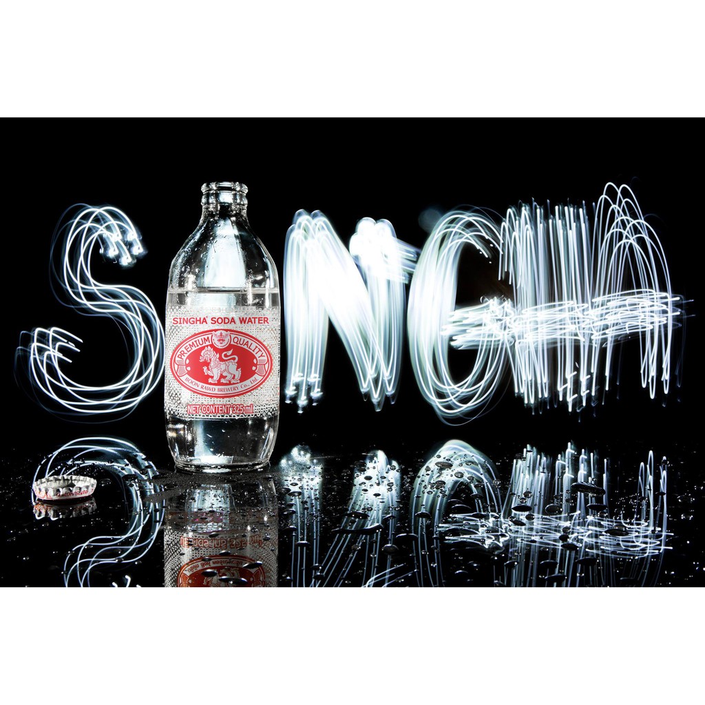 Soda Singha 24chai x 325ml