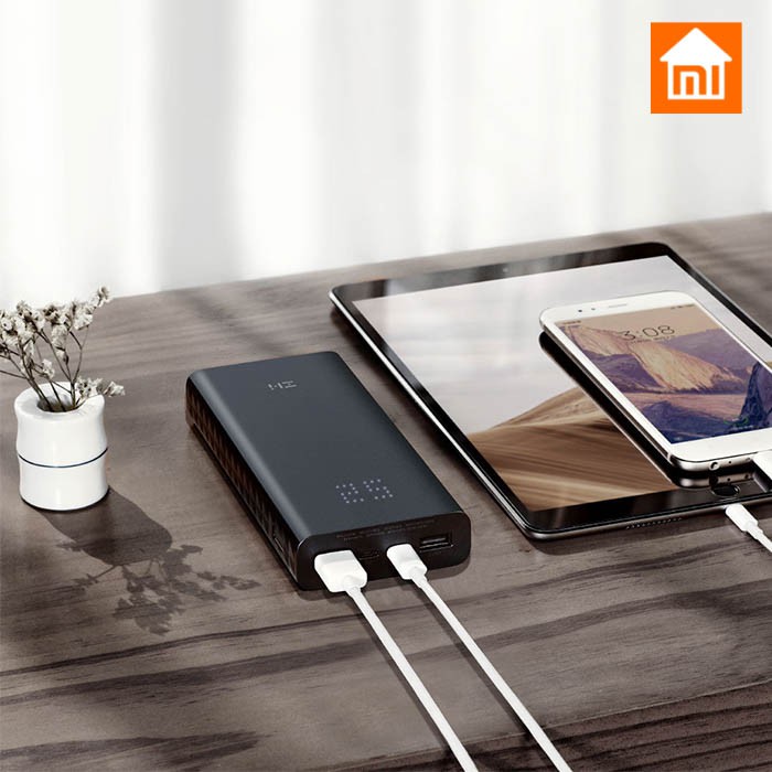 Pin sạc dự phòng Xiaomi ZMI QB822 20000mAh 27W Aura