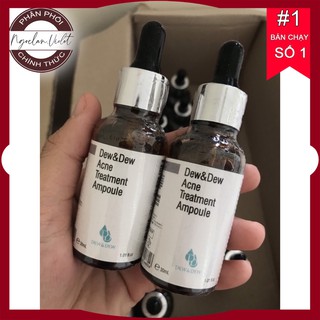 Tinh Chất ngừa mụn Dew&Dew Hàn Quốc