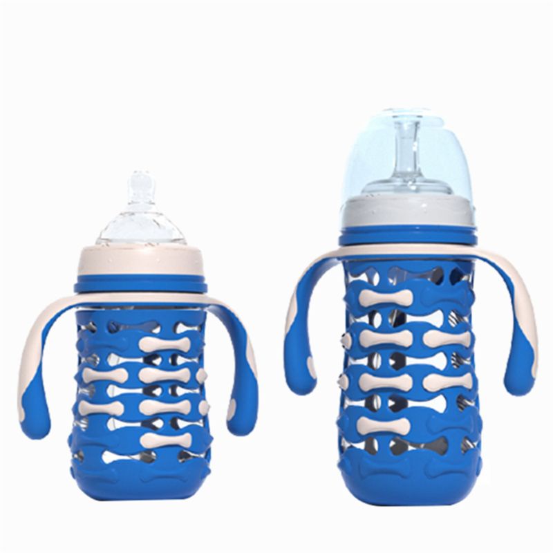 Bình Sữa Em Bé Dung Tích 160/220ml Không BPA