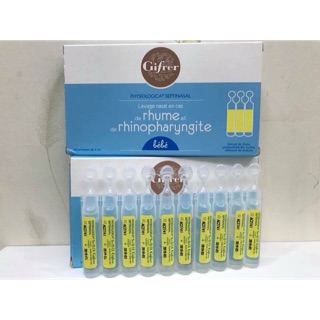 Combo 2 hộp nước muối kháng viêm pháp
