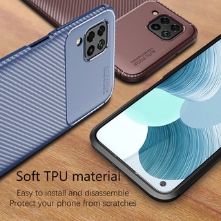 ốp điện thoại Silicon Chống Sốc Cho Huawei Honor V20 V30 X10 Max 10i 20i P Smart Plus 2019 20 Lite
