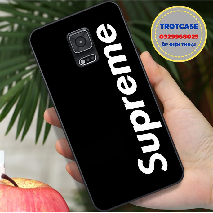 Ốp lưng Samsung Note 3 / Note 4 / Note 5 - in hình nhiều mã Super đẹp mắt