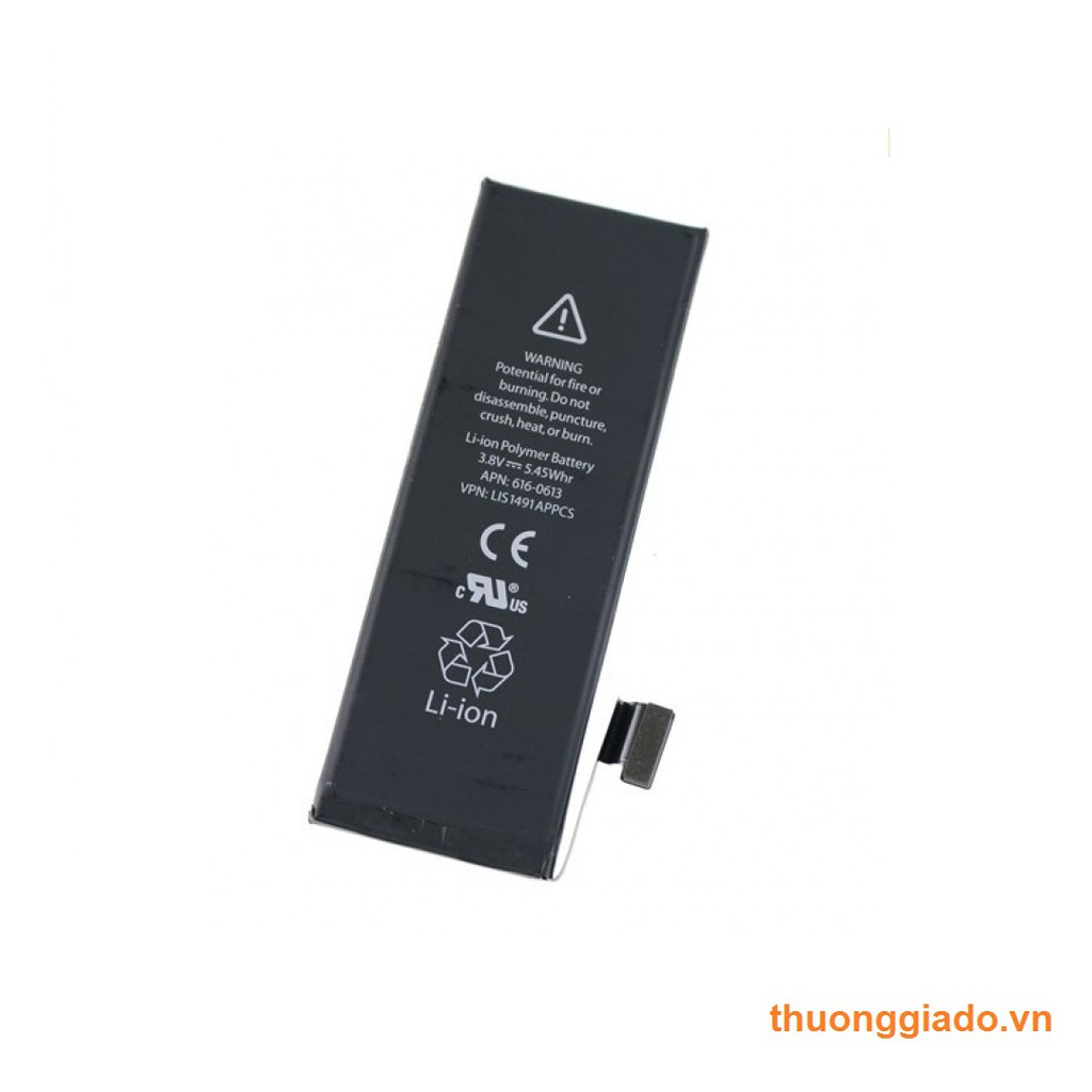 THAY PIN IPHONE 5_ORIGINAL BATTERY