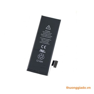 Thay pin iphone 5_original battery
