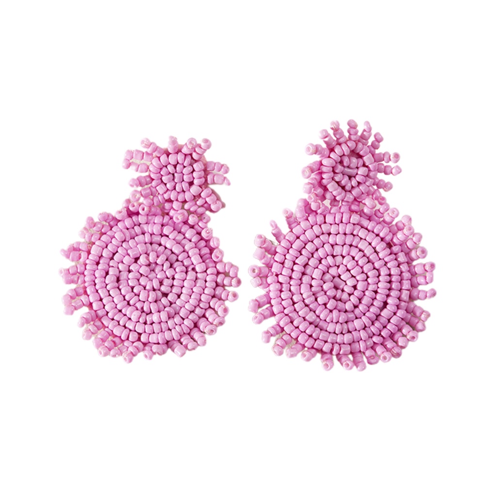 [Ts] Khuyên Tai Treo Trang Sức Treo Hạt Không Biến Dạng Chống Biến Dạng Cho Nữ