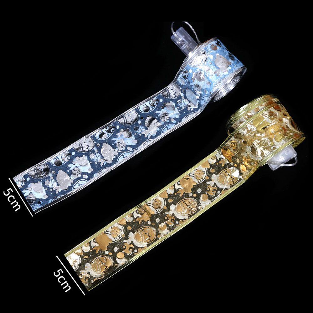 Dây Đèn LED Trang Trí Cây Phục Sinh Độc Đáo