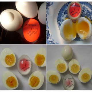 Dụng cụ canh thời gian luộc trứng tiện dụng
