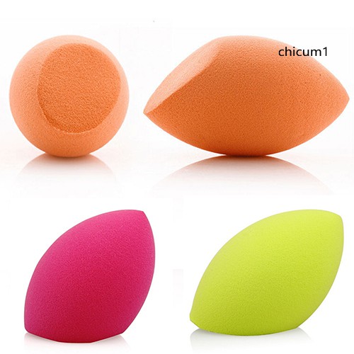 Mút Tán Kem Nền Mềm Mịn Chất Lượng Cao