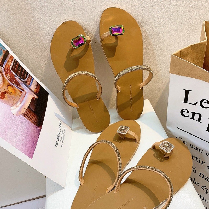 DÉP LÊ QUAI NGANG ĐÁ 5 KIỂU