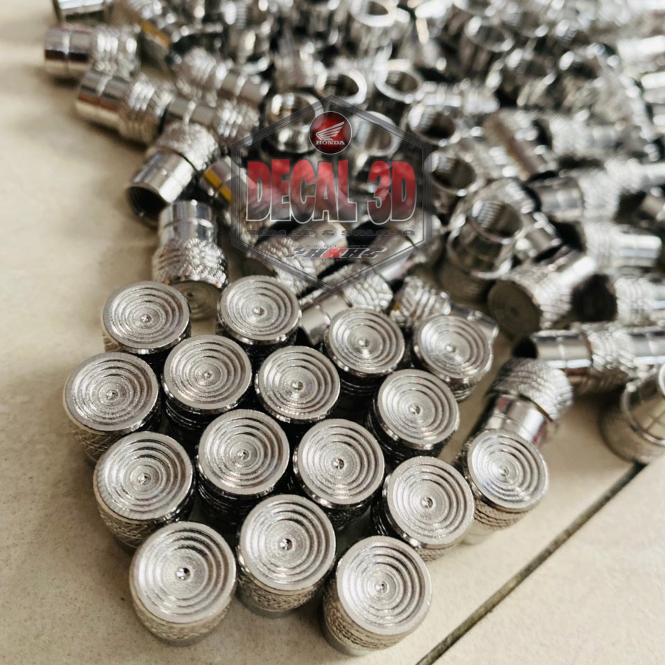 Van Vòi Inox Gắn Được Cho Mọi Loại Xe Số sáng bóng siêu đẹp